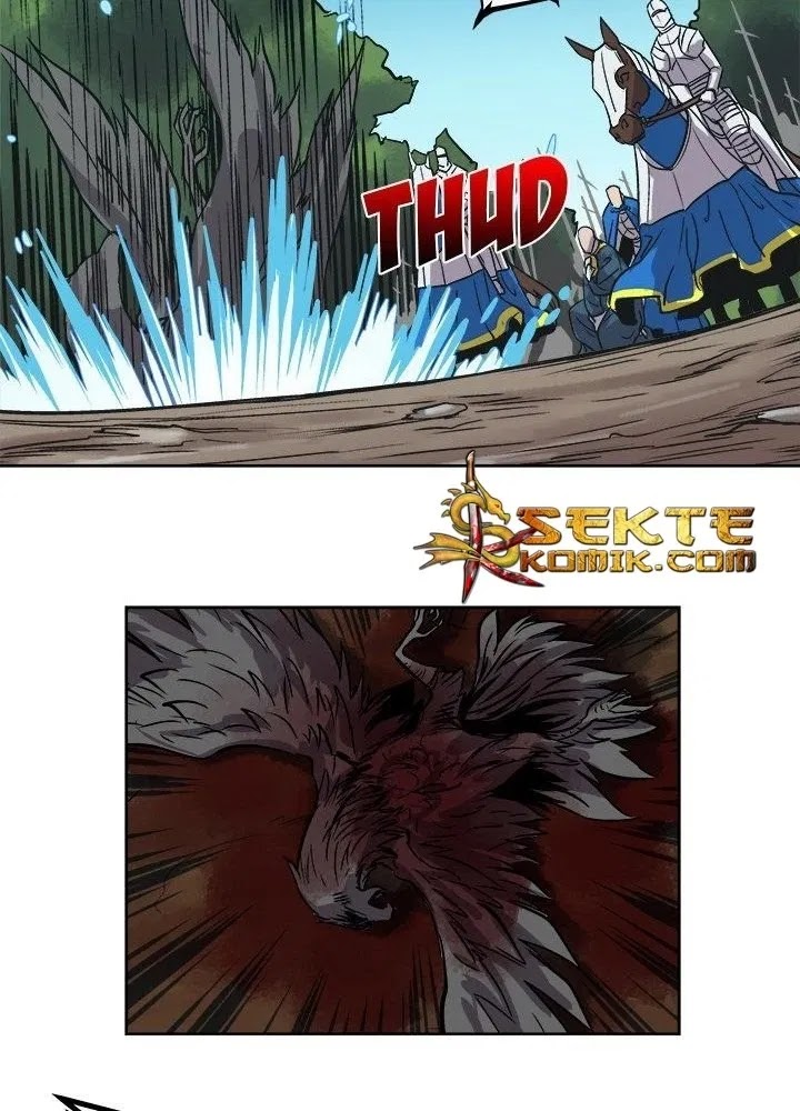 The Road of Karma Chapter 39 Gambar 20
