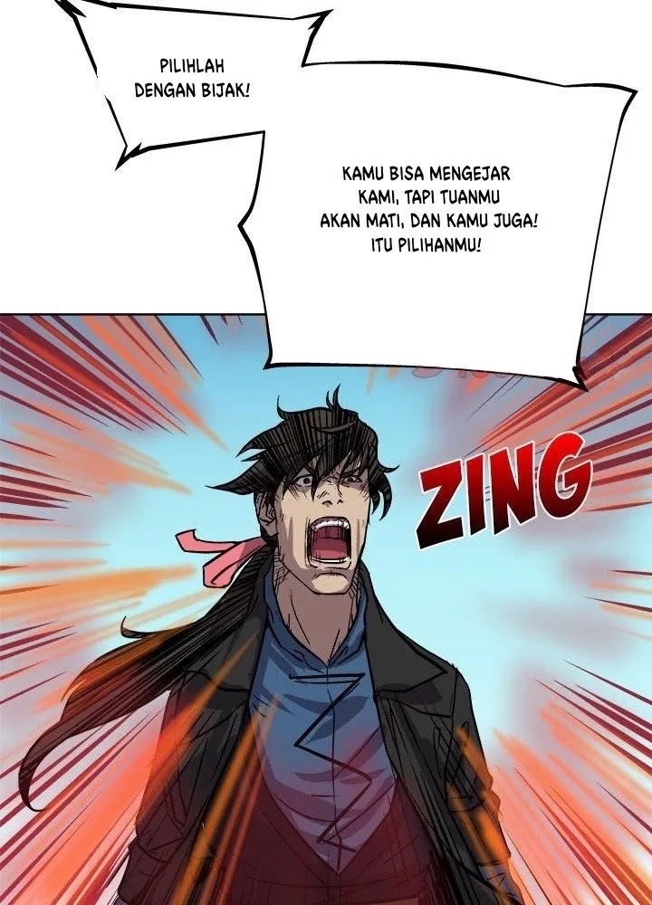 The Road of Karma Chapter 39 Gambar 21