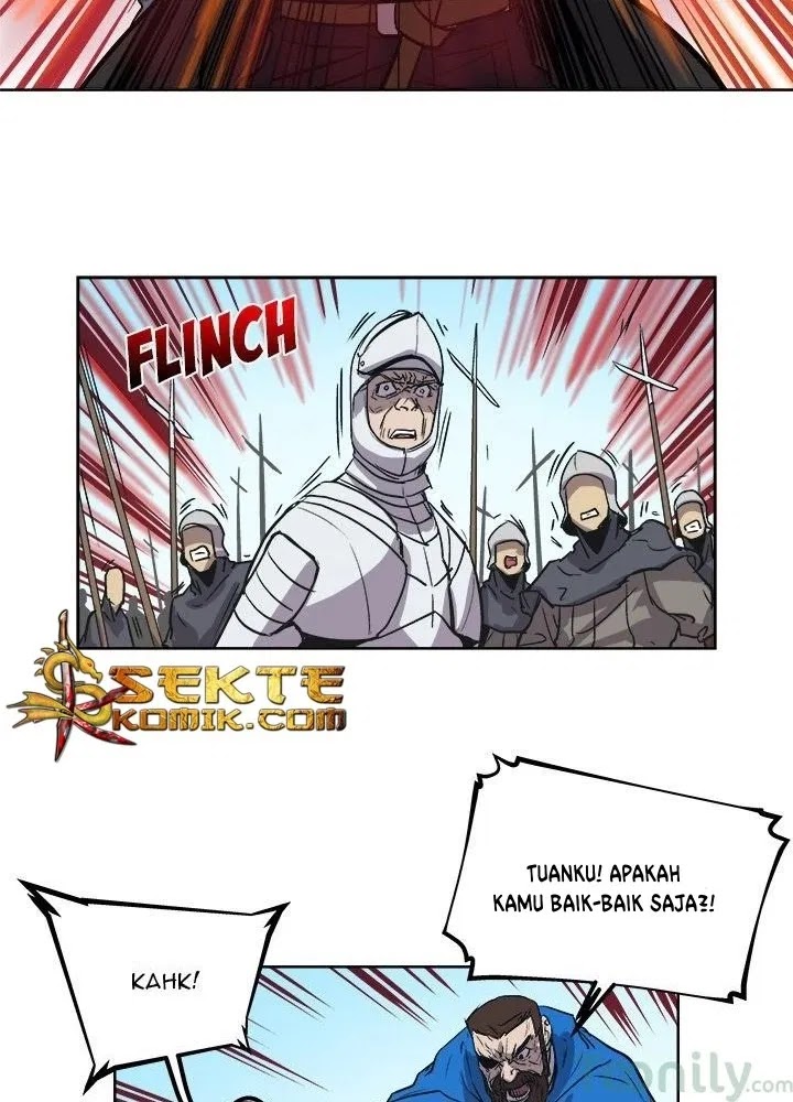 The Road of Karma Chapter 39 Gambar 22
