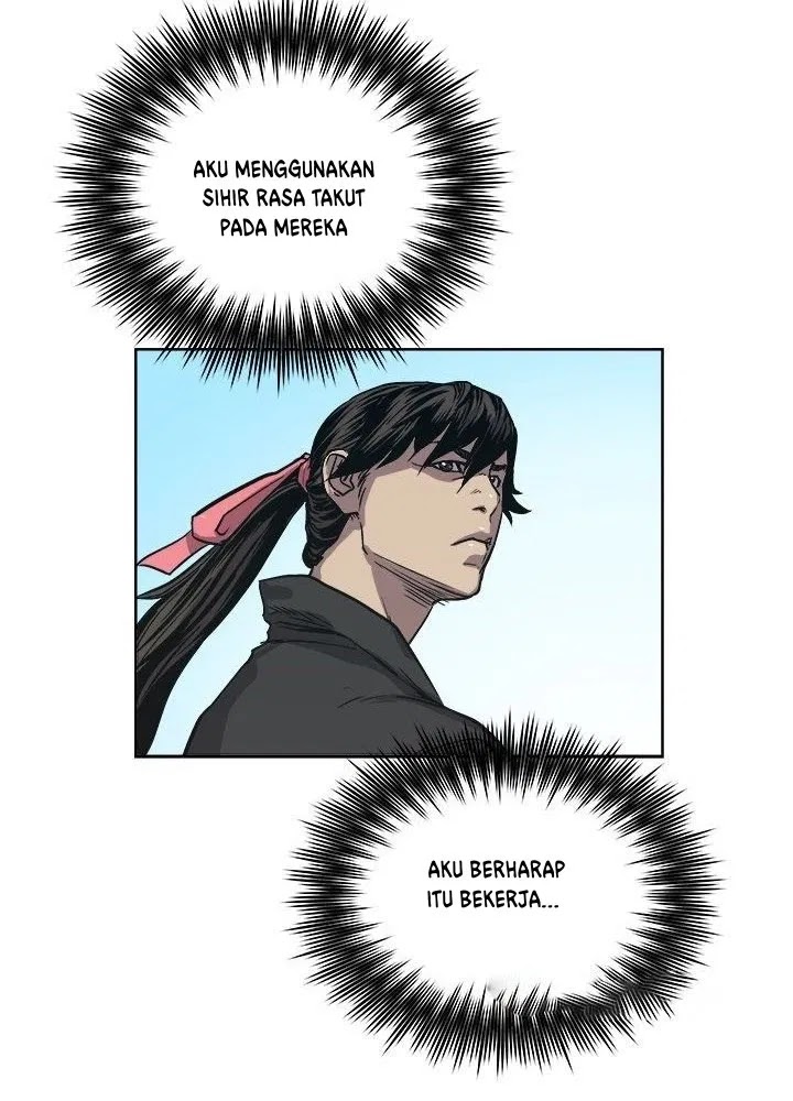 The Road of Karma Chapter 39 Gambar 24