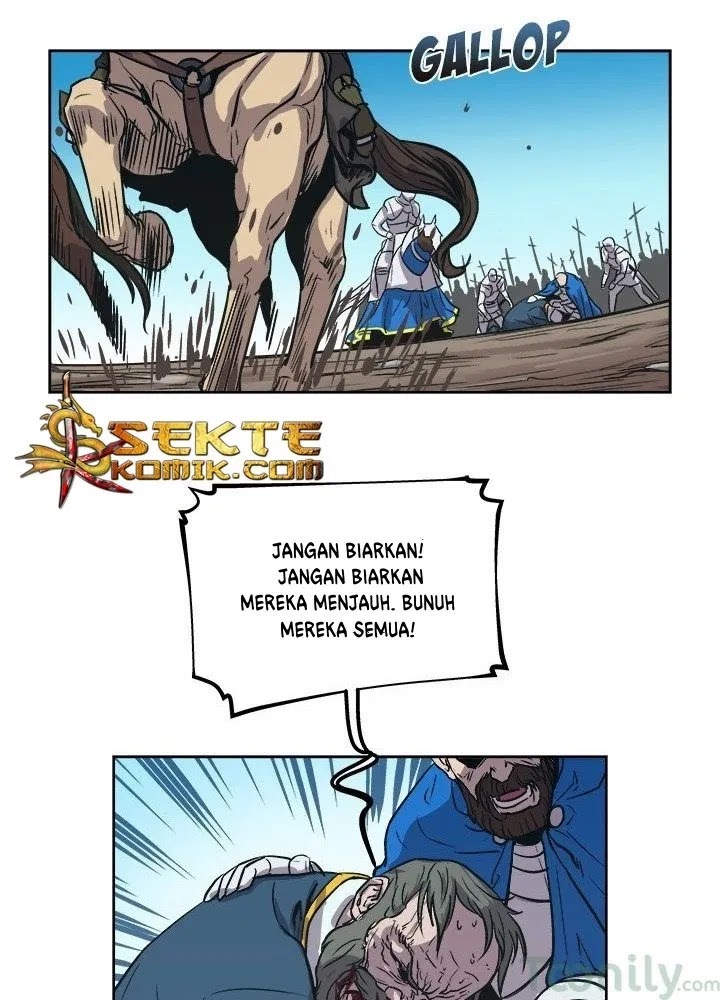 The Road of Karma Chapter 39 Gambar 25