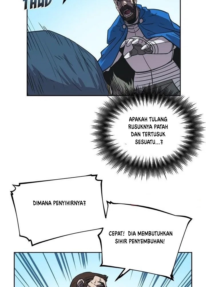 The Road of Karma Chapter 39 Gambar 27