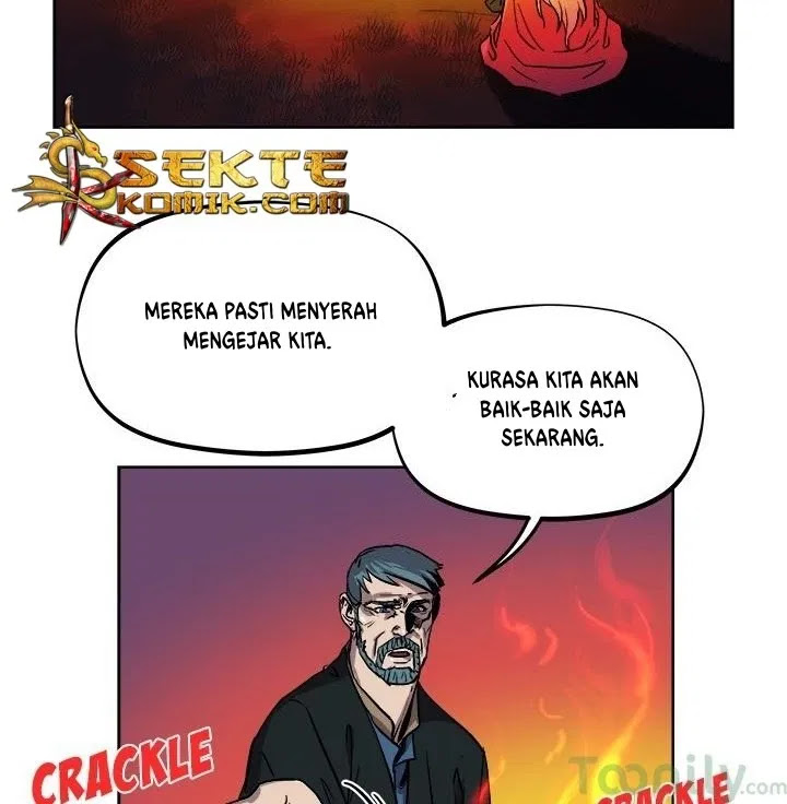 The Road of Karma Chapter 39 Gambar 30