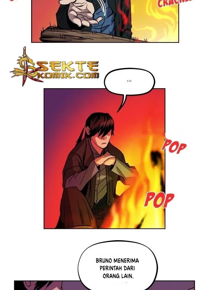 The Road of Karma Chapter 39 Gambar 31