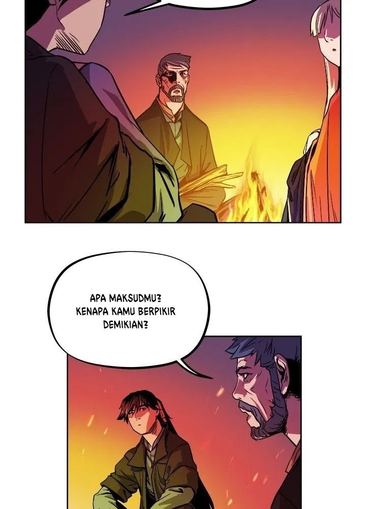 The Road of Karma Chapter 39 Gambar 32