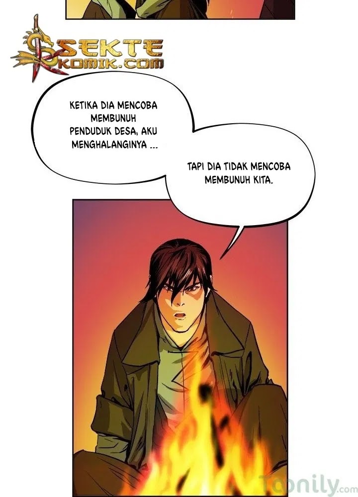 The Road of Karma Chapter 39 Gambar 33