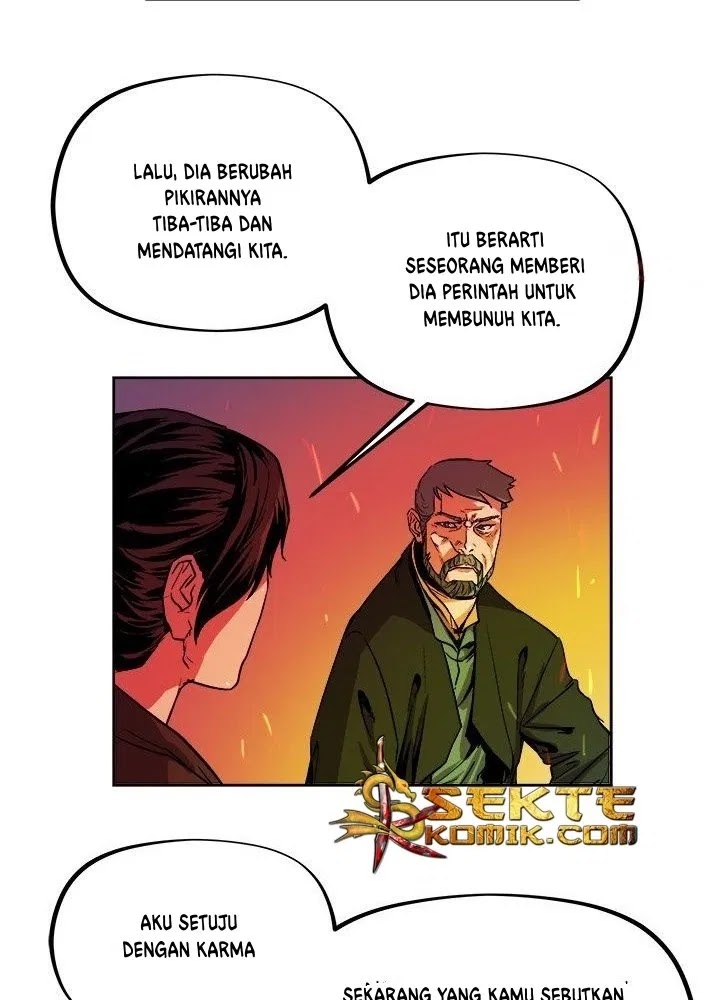 The Road of Karma Chapter 39 Gambar 34
