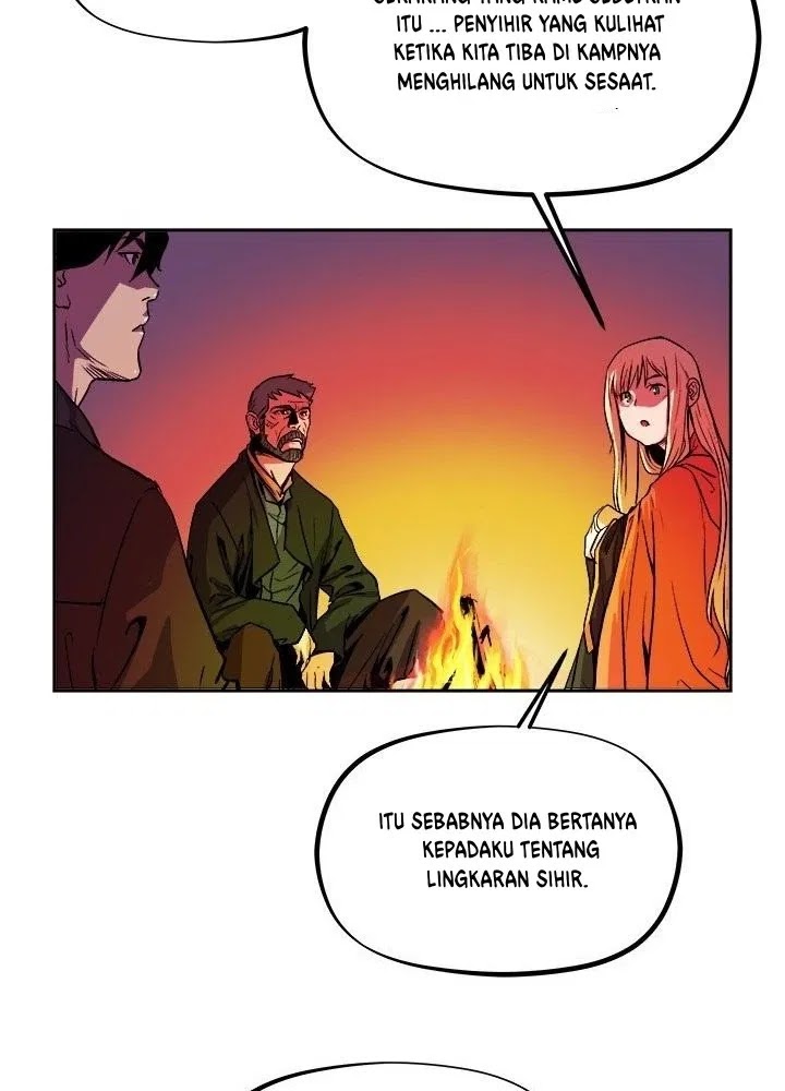 The Road of Karma Chapter 39 Gambar 35