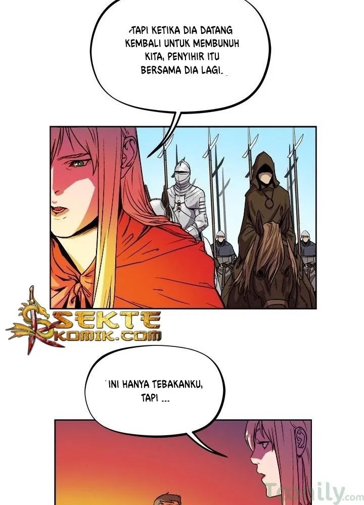 The Road of Karma Chapter 39 Gambar 36