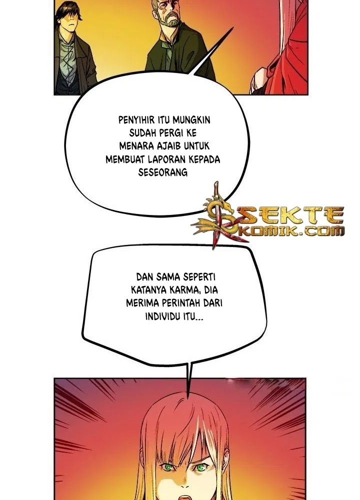 The Road of Karma Chapter 39 Gambar 37