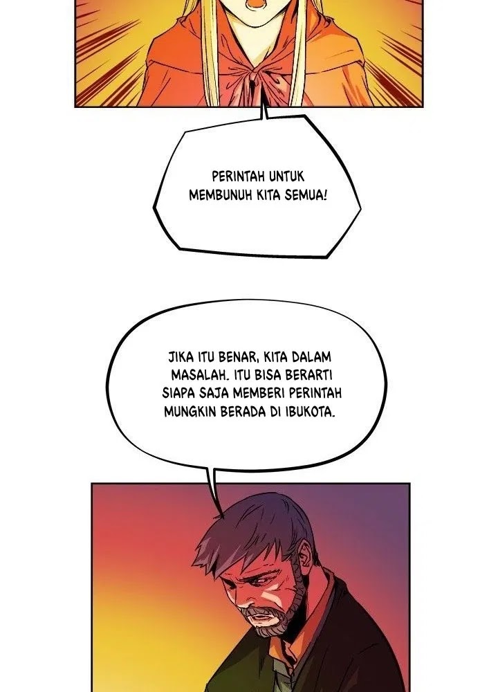 The Road of Karma Chapter 39 Gambar 38