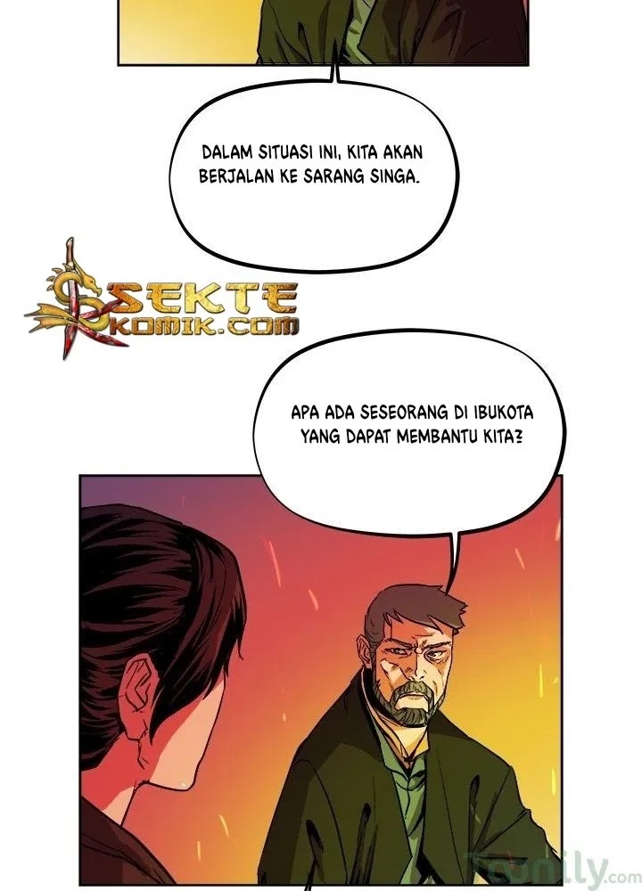 The Road of Karma Chapter 39 Gambar 39