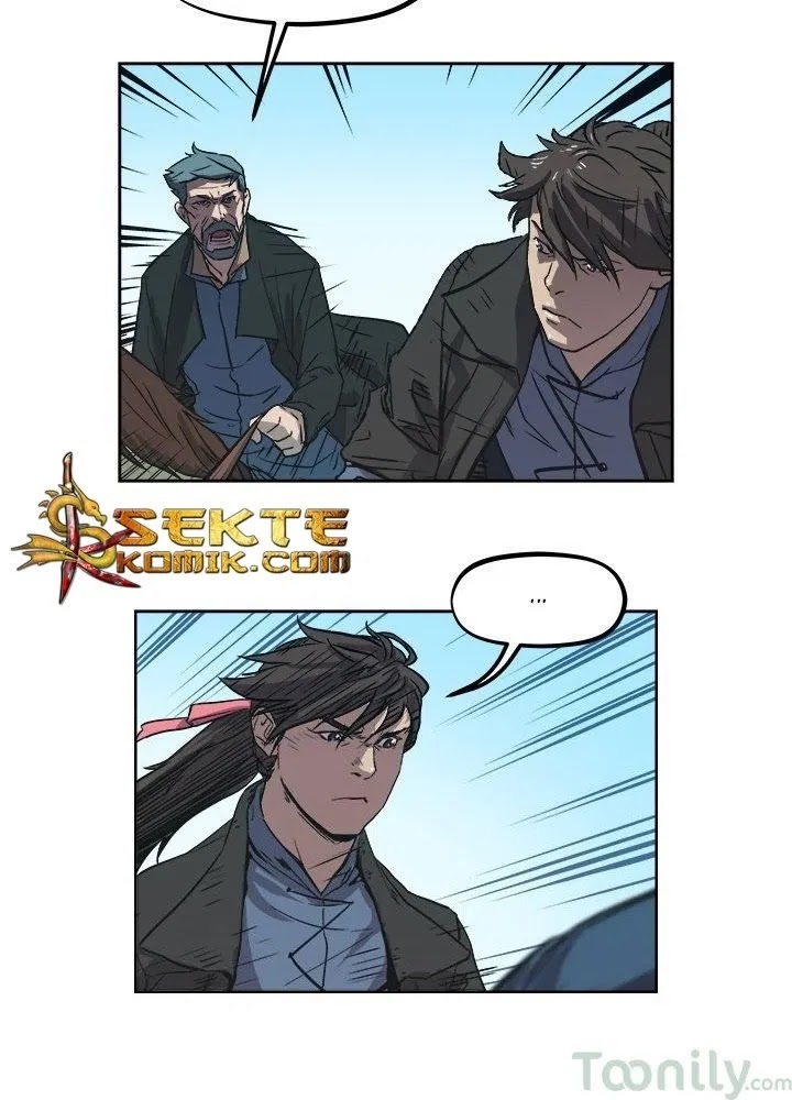The Road of Karma Chapter 39 Gambar 4
