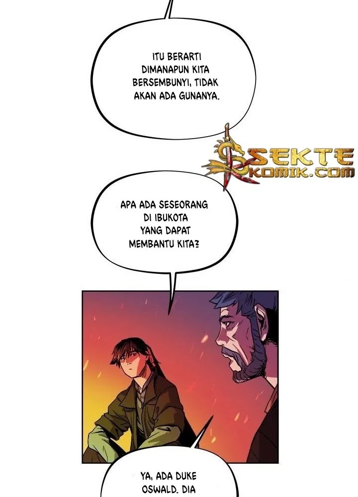 The Road of Karma Chapter 39 Gambar 40