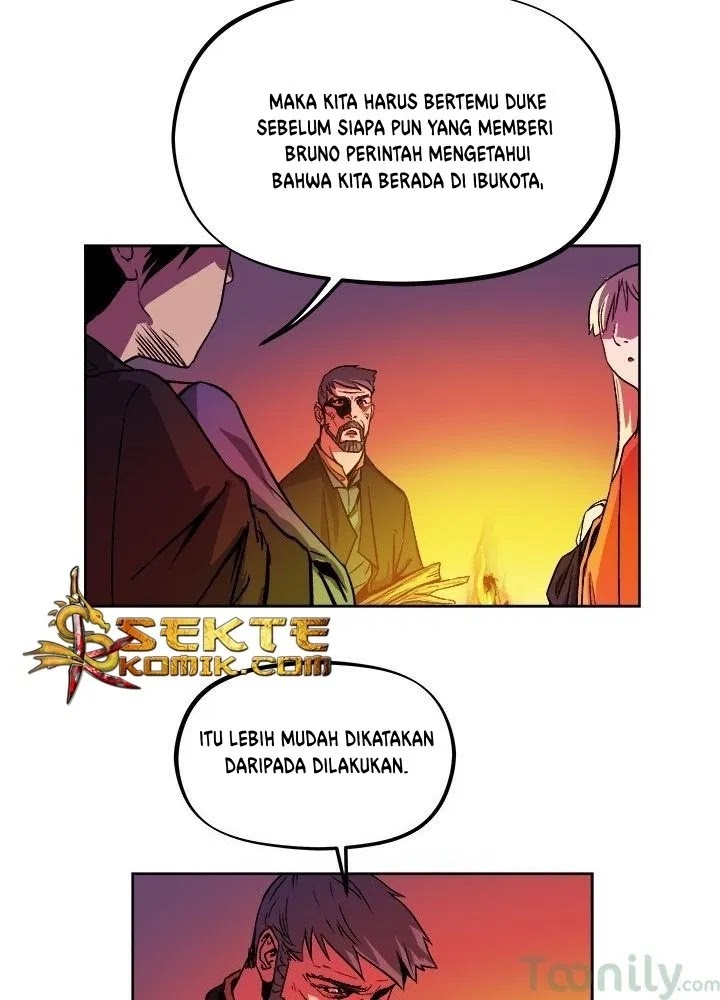 The Road of Karma Chapter 39 Gambar 42