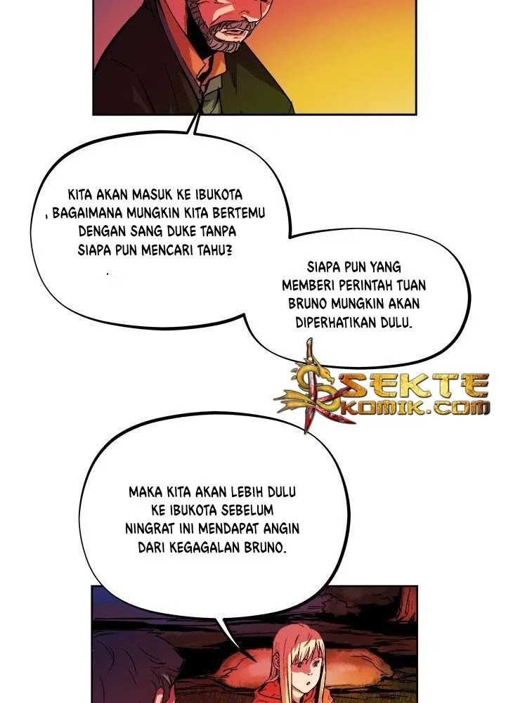 The Road of Karma Chapter 39 Gambar 43