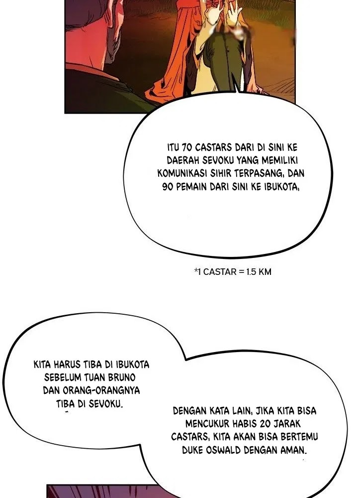 The Road of Karma Chapter 39 Gambar 44