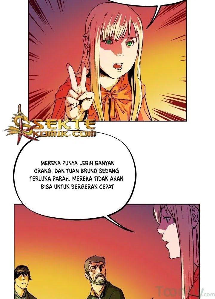 The Road of Karma Chapter 39 Gambar 45