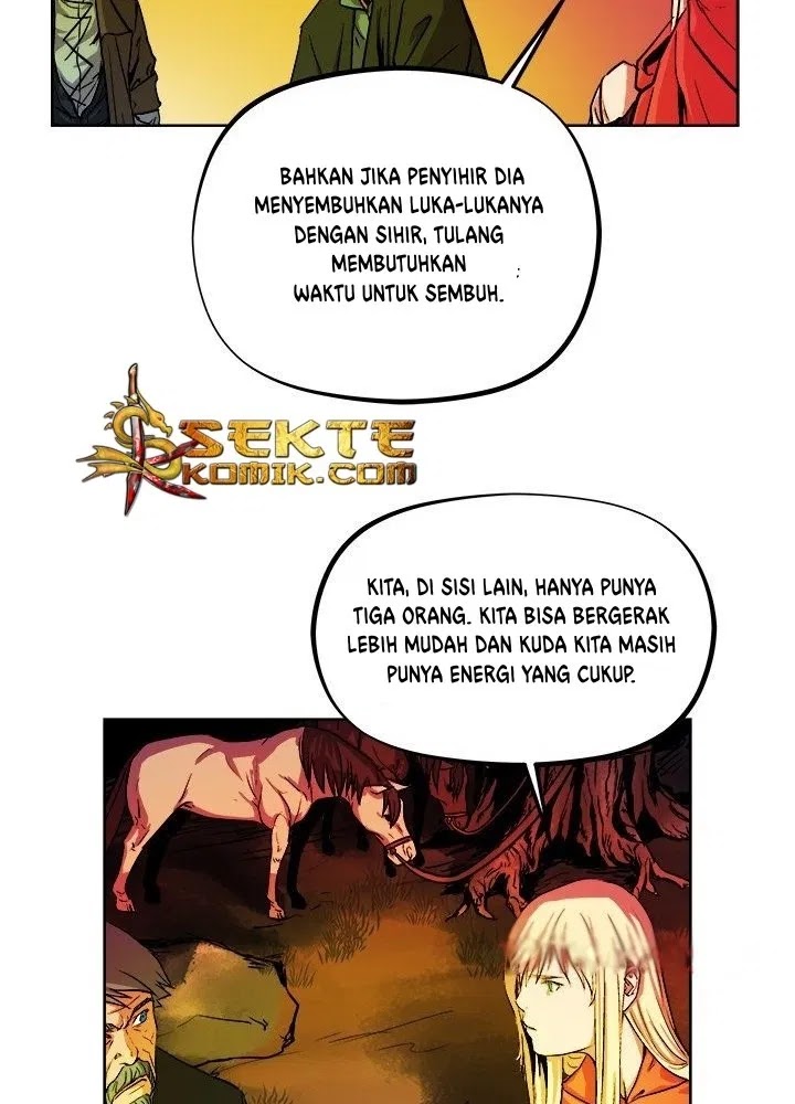 The Road of Karma Chapter 39 Gambar 46