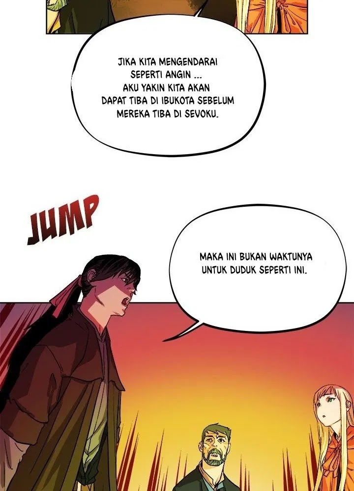 The Road of Karma Chapter 39 Gambar 47