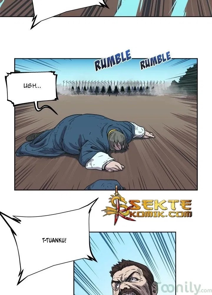 The Road of Karma Chapter 39 Gambar 7
