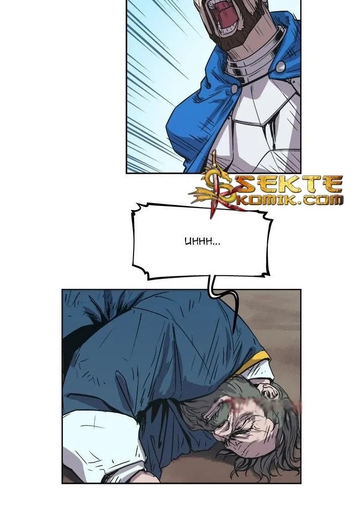 The Road of Karma Chapter 39 Gambar 8