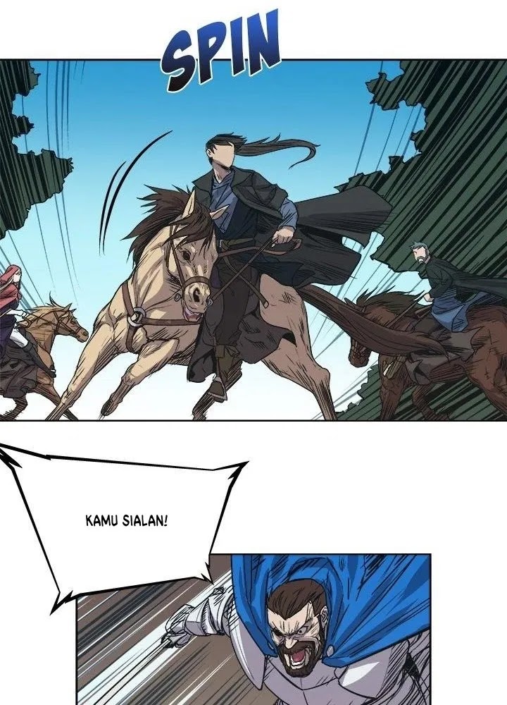 The Road of Karma Chapter 39 Gambar 9