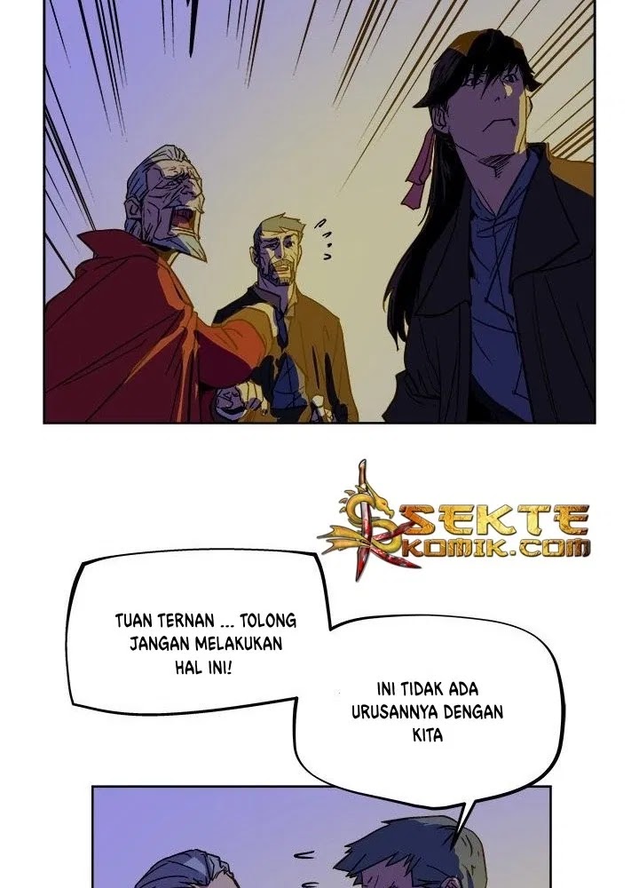 The Road of Karma Chapter 38 Gambar 14