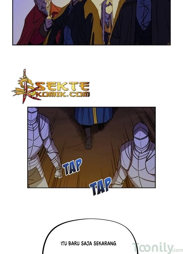 The Road of Karma Chapter 38 Gambar 16