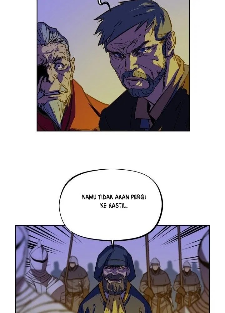 The Road of Karma Chapter 38 Gambar 18