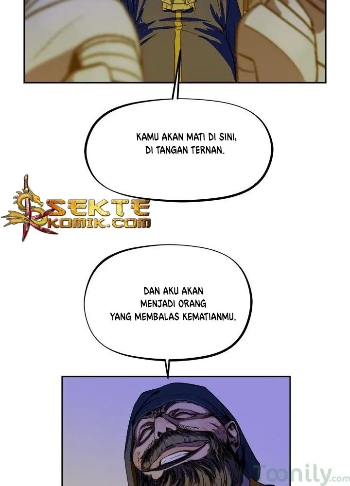 The Road of Karma Chapter 38 Gambar 19