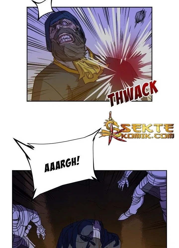 The Road of Karma Chapter 38 Gambar 23