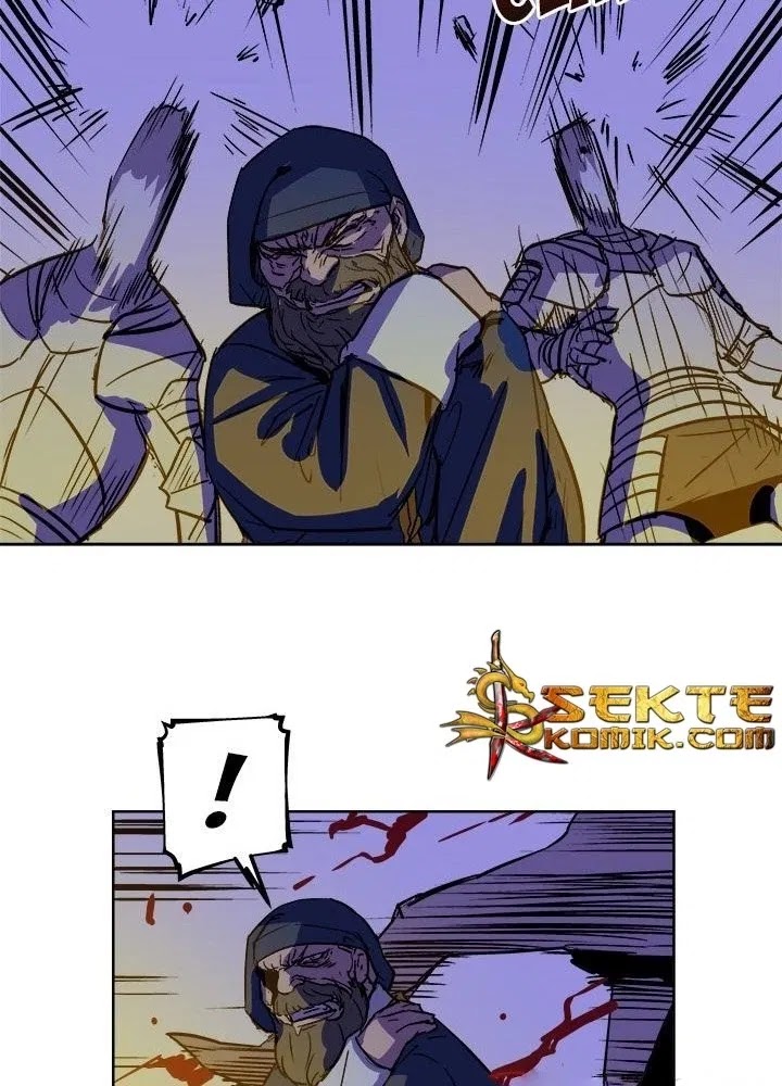 The Road of Karma Chapter 38 Gambar 26