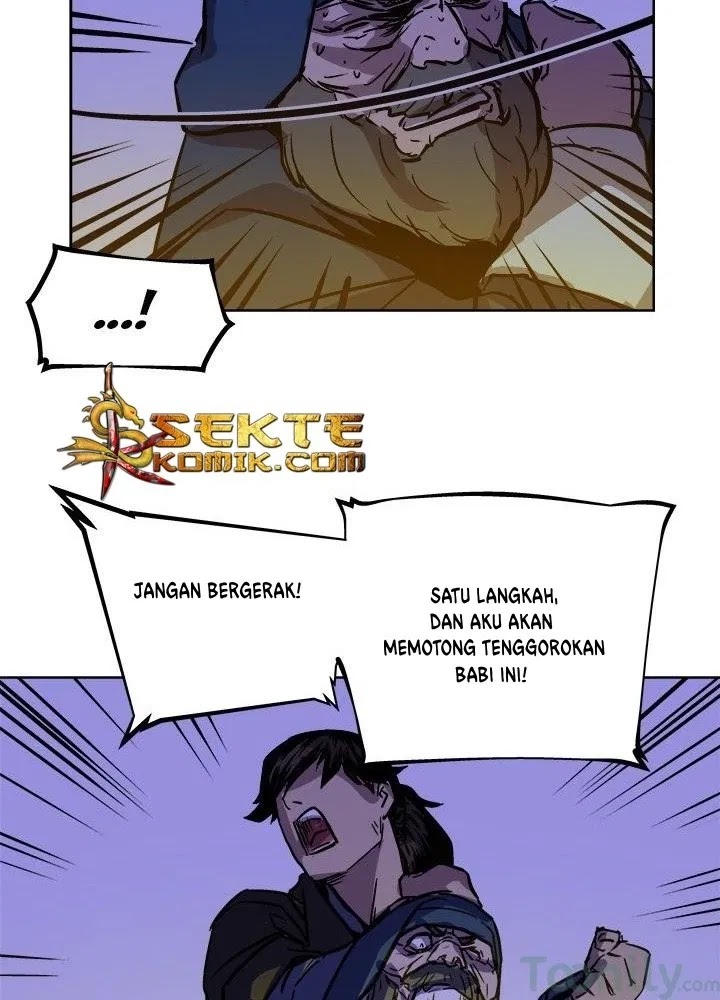 The Road of Karma Chapter 38 Gambar 28