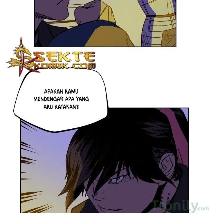 The Road of Karma Chapter 38 Gambar 30