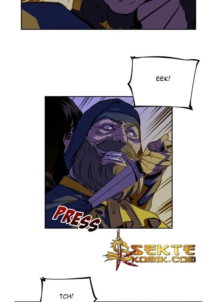 The Road of Karma Chapter 38 Gambar 31