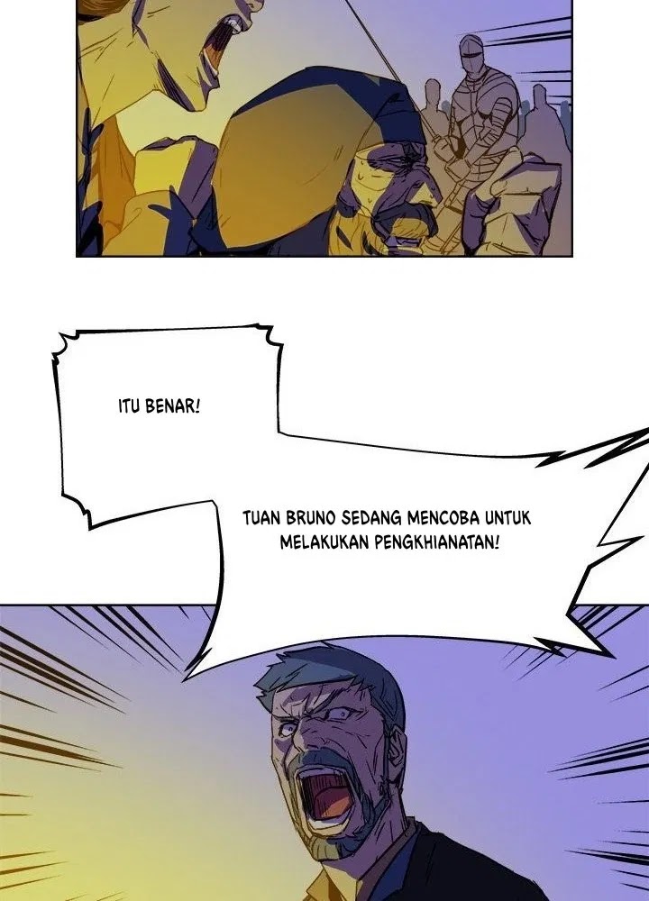 The Road of Karma Chapter 38 Gambar 34