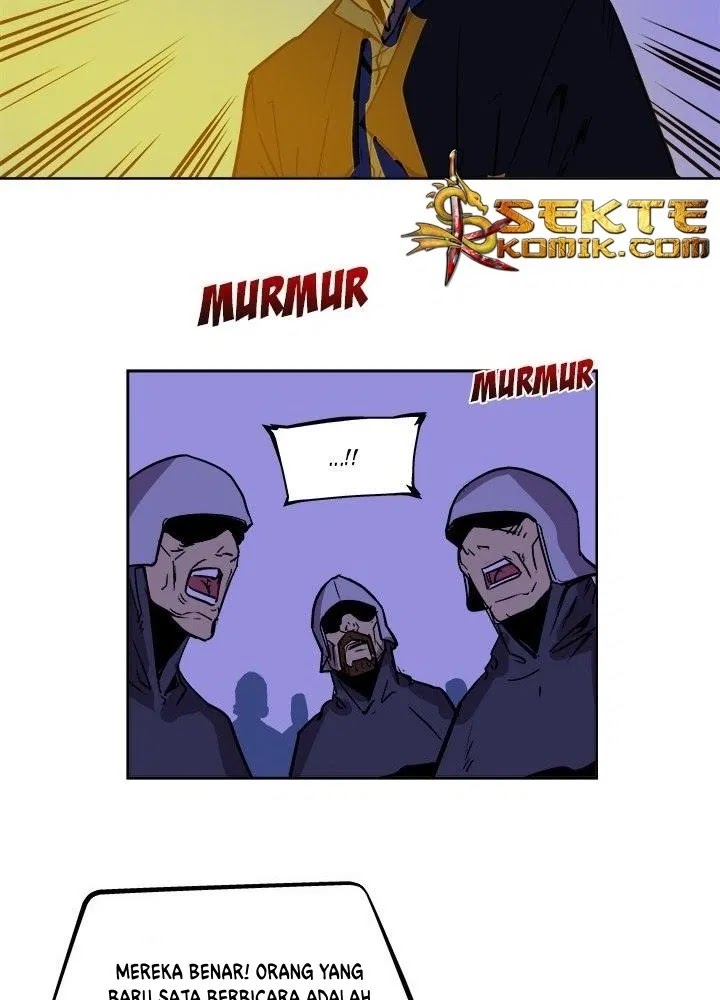 The Road of Karma Chapter 38 Gambar 35