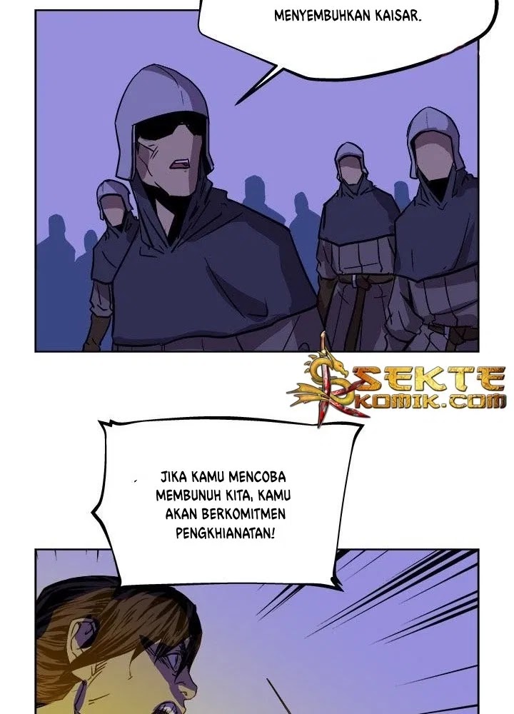 The Road of Karma Chapter 38 Gambar 37