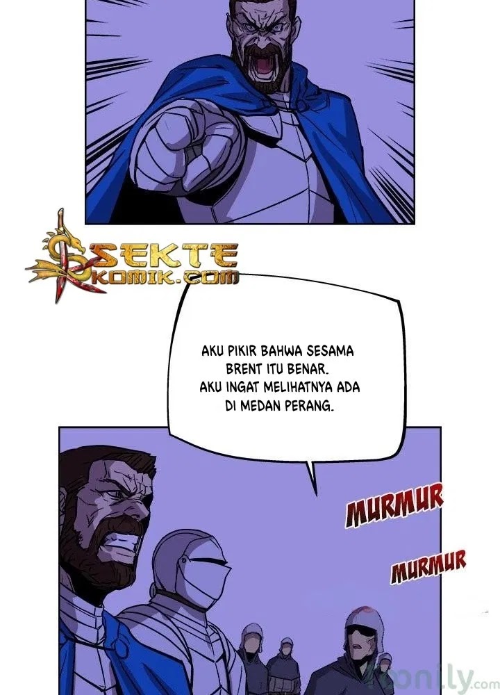 The Road of Karma Chapter 38 Gambar 39