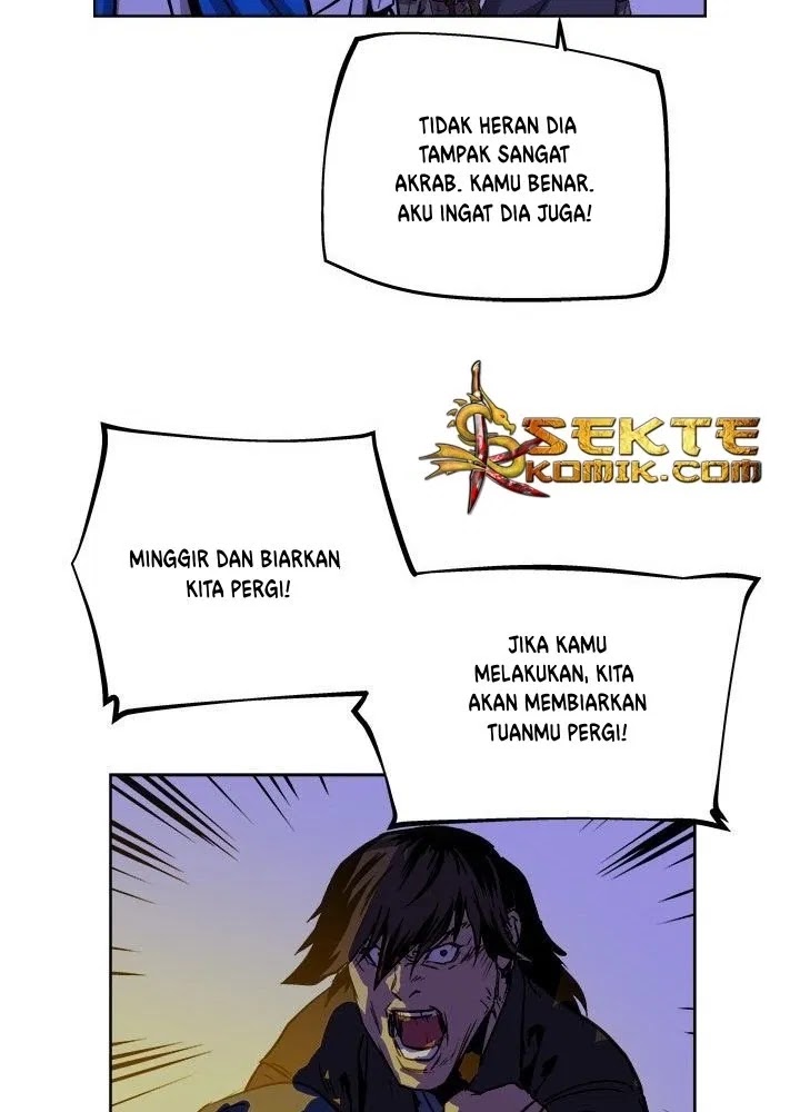 The Road of Karma Chapter 38 Gambar 40