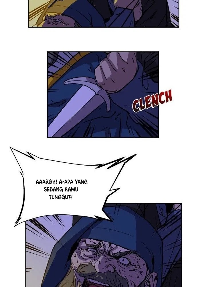 The Road of Karma Chapter 38 Gambar 41