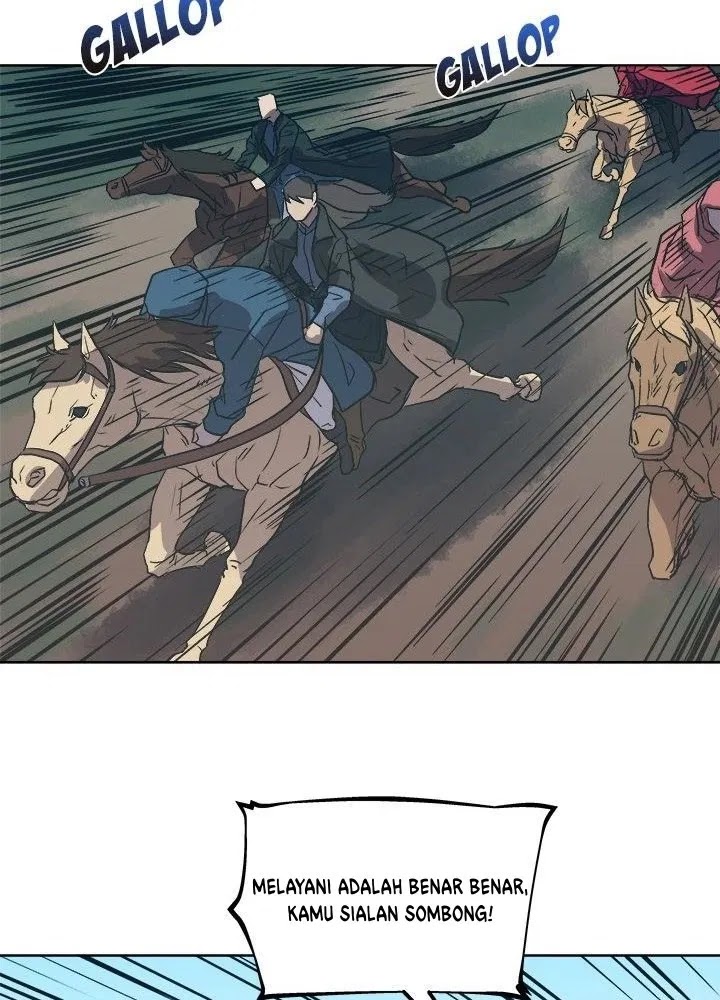 The Road of Karma Chapter 38 Gambar 44