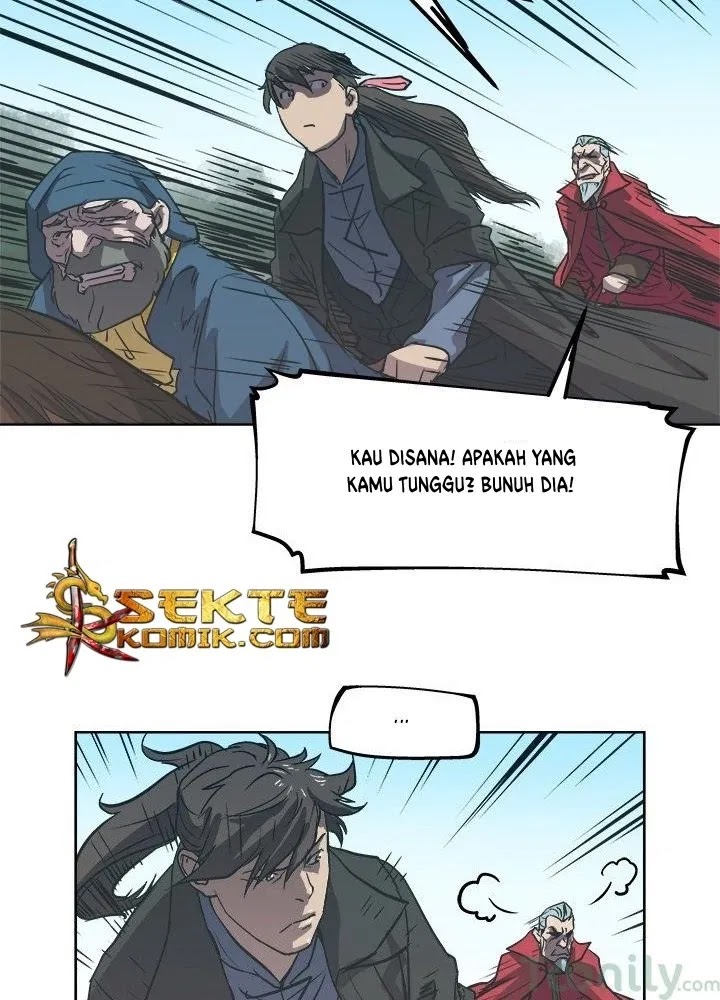 The Road of Karma Chapter 38 Gambar 45