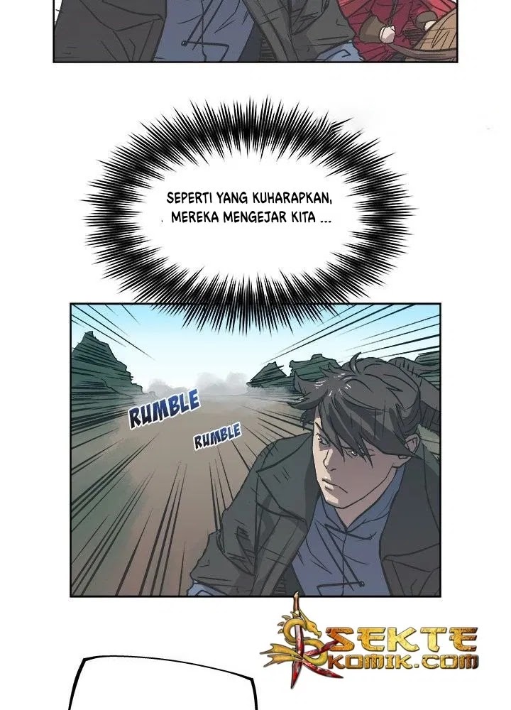 The Road of Karma Chapter 38 Gambar 46