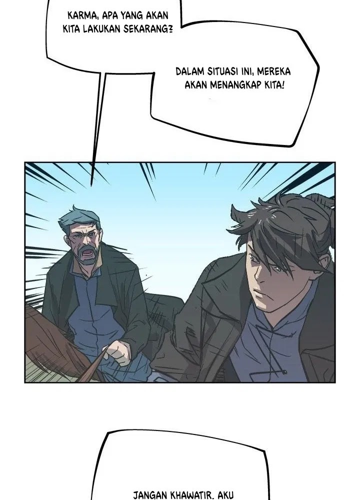 The Road of Karma Chapter 38 Gambar 47