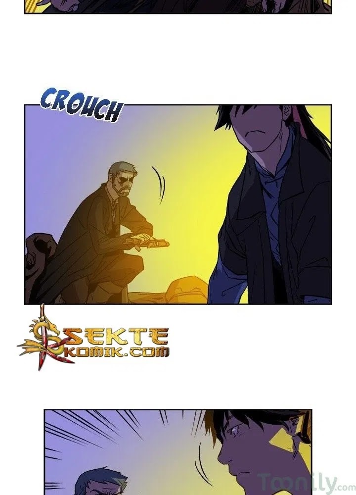 The Road of Karma Chapter 38 Gambar 7