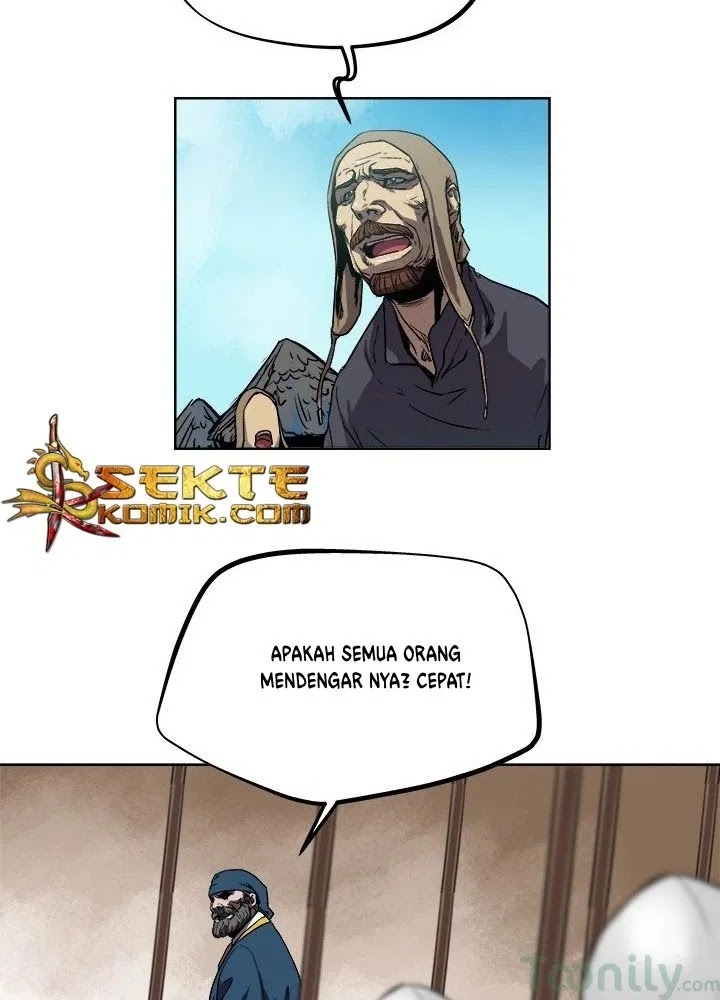 The Road of Karma Chapter 37 Gambar 16