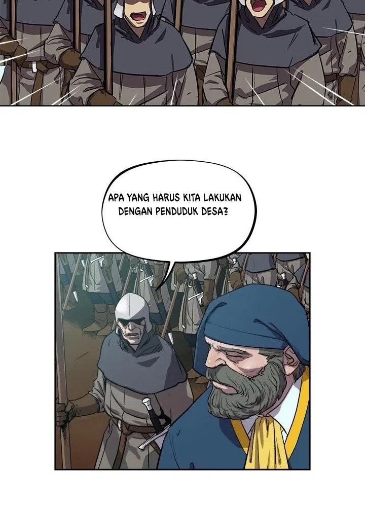 The Road of Karma Chapter 37 Gambar 18