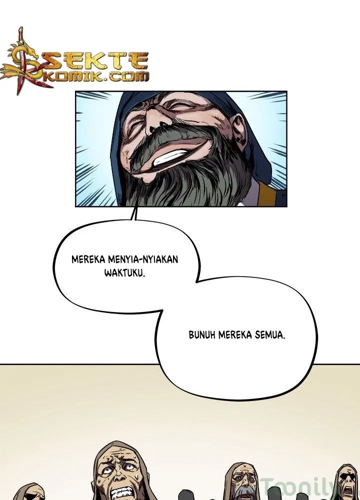 The Road of Karma Chapter 37 Gambar 19